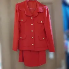 レディース スーツ　セットアップ