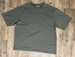 UNIQLO U エアリズムコットンオーバーサイズ