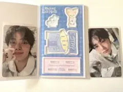 StrayKids ペンミグッズ アクスタ+オンライン購入特典トレカ【アイエン】