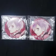 【専用出品】綺々羅々ヴィヴィ　缶バッジ　等身　30個　カラオケの鉄人 綺々羅々ヴィヴィ カラオケの鉄人コラボ缶バッジ 2個セット - メルカリ