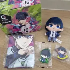 ブルーロック　潔世一セット