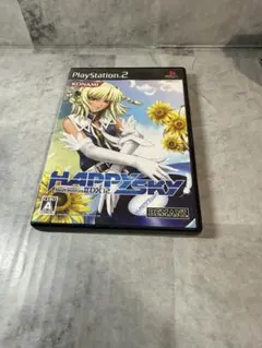 PS2 beatmania IIDX 12 HAPPY SKY ハピスカビーマニ