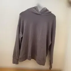 UNIQLO グレー パーカー XL