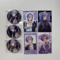 3SKM榊ネス チェキ・缶バッジ まとめ売り