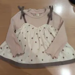 apres les cours トップス