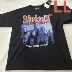 Slipknot 25周年記念 Tシャツ ブラック　LLサイズ