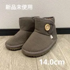 テータテート　ブーツ　14.0cm バースデイ　tete a tete