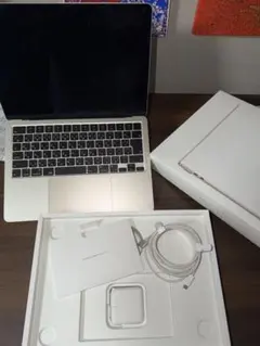 MacBook air m2 16GBユニファイドメモリ　256GB SSD