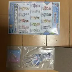 一番くじ学園アイドルマスターpart6 描き下ろしアクリルスタンド　 秦谷美鈴