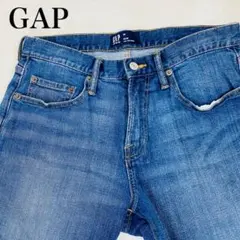 美品 GAP ギャップ デニム ショートパンツ　0313B