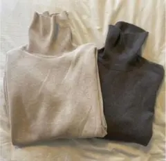 WYM LIDNM MILANO RIB HEAVY WEIGHT TURTLEのサムネイル