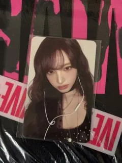 IVE REVIVE+リズ starship square スタシ 特典 トレカ