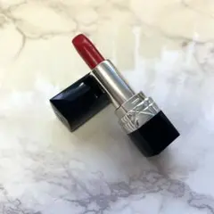 新品未使用　Dior ルージュ ディオール 999