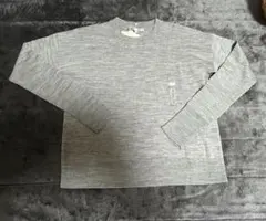 メリノ クルーネック