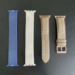 Apple Watch バンド ４本セット