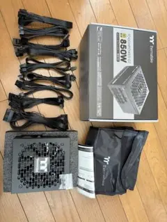 未開封新品】XPG ATX電源 CORE REACTOR2 850W ホワイト - メルカリ