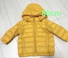UNIQLO Baby ダウンジャケット　80cm