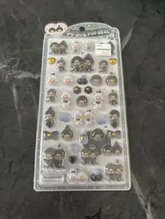 【新品】うるちゅるPOP SEAL⭐︎モンチッチ　黒のサムネイル