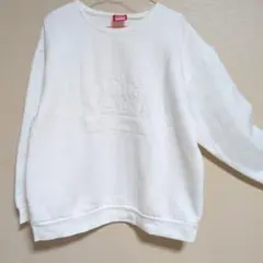 東方神起ファンクラブイベントトレーナー（裏起毛）M