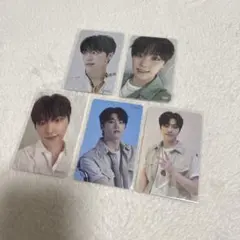 SEVENTEEN ディノ　トレカ