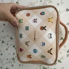 ポケモン キャラクター ポーチ