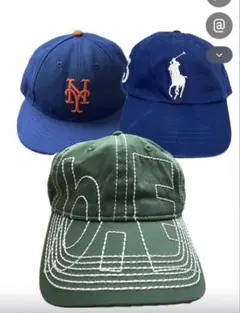 beautiful Ralph Lauren ニューエラ　アメリカ製　まとめ買い