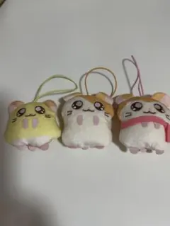 ハム太郎　ストラップ