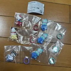 가챠 키링 걸이 산리오
