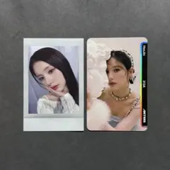 ARTMSヒジンHeeJin DALL サイン会 特典ポカ・オブジェクトセット