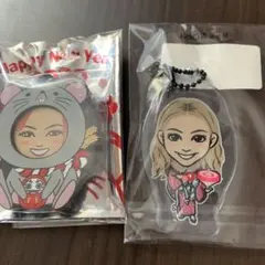 武部柚那 楓 セット