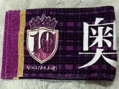乃木坂46 池田瑛紗 タオル 10th BIRTHDAY LIVE バスラ - メルカリ