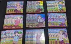 ヴァイスシュヴァルツ ラブライブ 蓮ノ空 デッキ　デッキパーツ トライアルデッキ ラブライブ！蓮ノ空女学院スクールアイドルクラブ