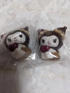 サンリオキャラクターズ　チョコレートドール　クロミ２個★ガチャ