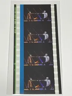 ヒプムビ 入場特典 コマフィルム 左馬刻 簓