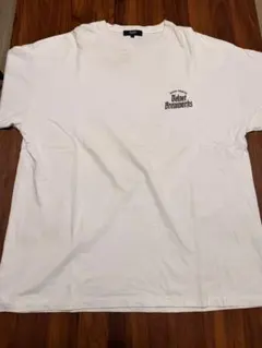 【古着】BEAMS ホワイト Tシャツ Lのサムネイル
