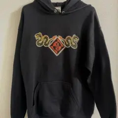 2000年マシーンヘッド機械頭オフィシャルビンテージパーカー