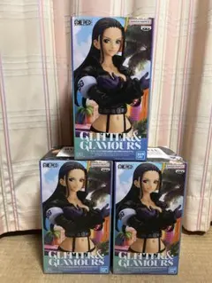 ワンピース GLITTER&GLAMOURS ロビン EGGHEAD STYLE