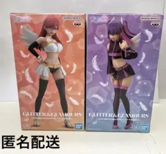 2.5次元の誘惑 アリエル ミリエラ GLITTER&GLAMOURS ２種