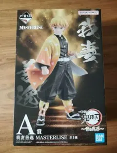 BANDAI 鬼滅の刃　一番くじ　 我妻善逸 A賞