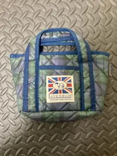 LAVENHAM キルティング トートバッグ