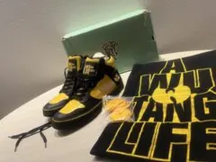 ALIFE×Wu Tang Clan 【Tシャツ・靴紐付】のサムネイル