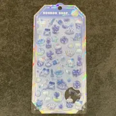 【正規品】クーリア ボンボンドロップシール シャーベット ナイトミャウ