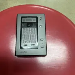 ジャンク　SANYO MR-02 ポータブルカセットレコーダーのサムネイル