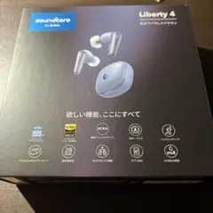 Anker soundcore Liberty 4