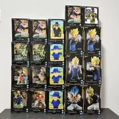 未開封】ドラゴンボール プライズ フィギュア まとめ売り 26体セット
