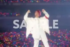 STPR Family Expo!! くじ A3クリアポスター 莉犬く