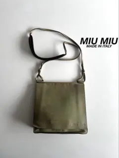 90s MIU MIU Archive crossbody bag - メルカリ
