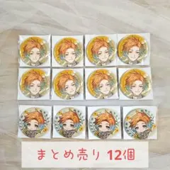 【新品未使用】にじさんじ Oriens 宇佐美リト 2周年 缶バッジ 12点