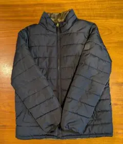 ギャップネイビー 中綿コート