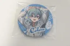 すとぷり ころんくん 夏グッズ 缶バッジ